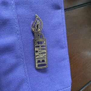 RARE CHANEL Lighter Brooch